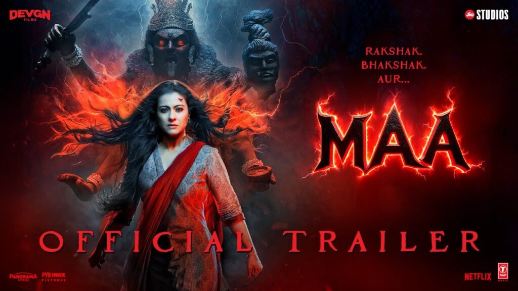 MAA FILM TRAILER BANNER
