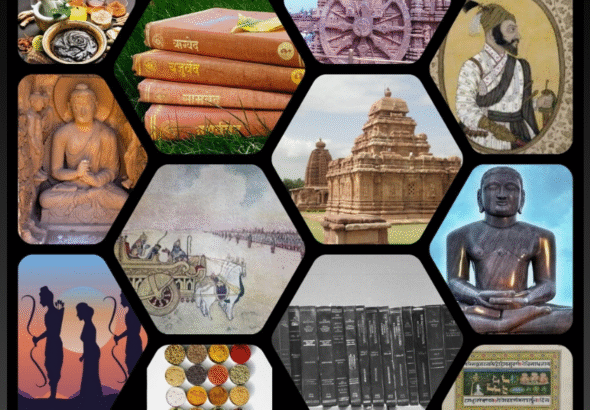 different images related to bharatiya vidya and bharat (india)